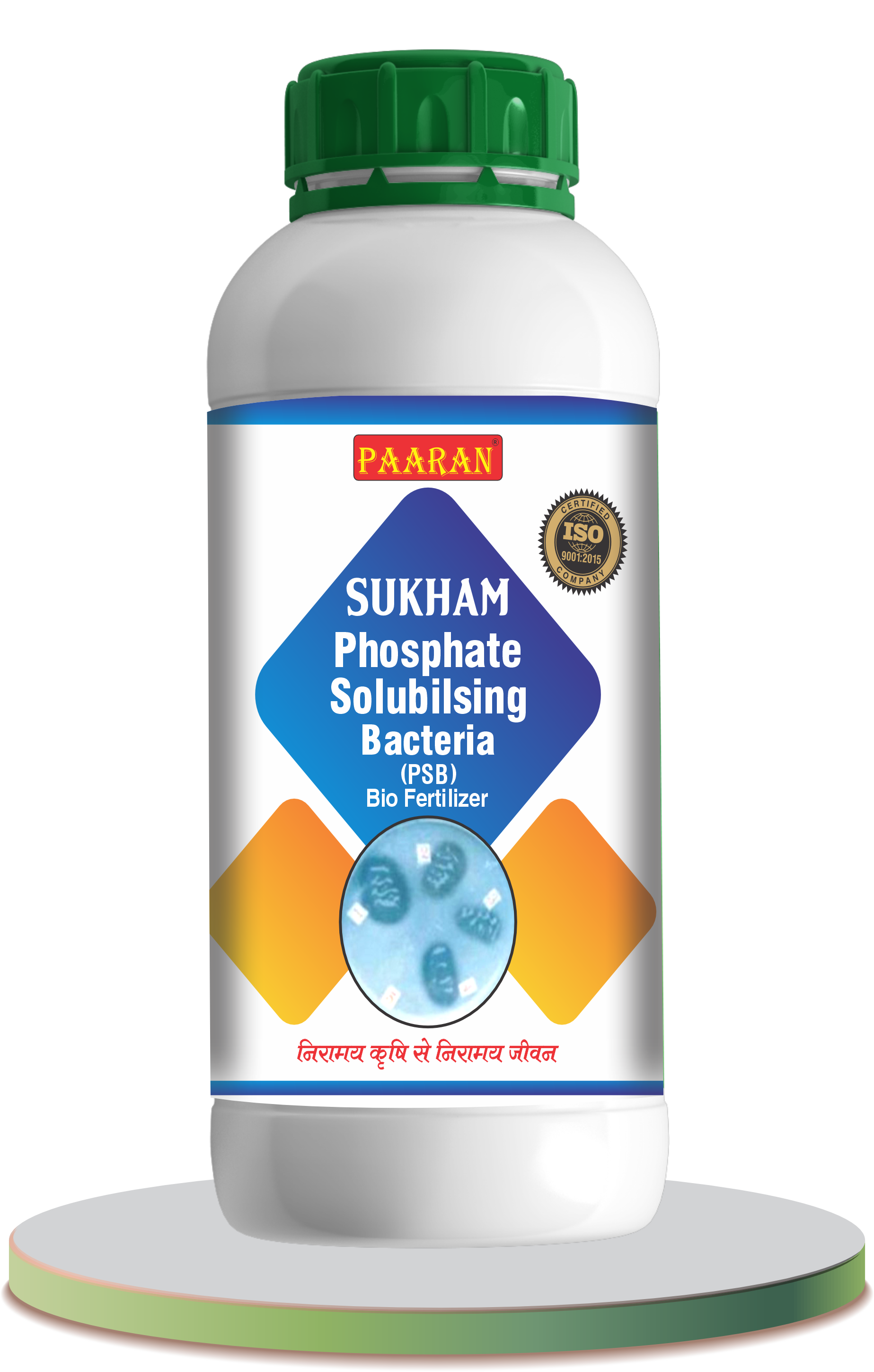 Phosphate Solubilizing Bacteria