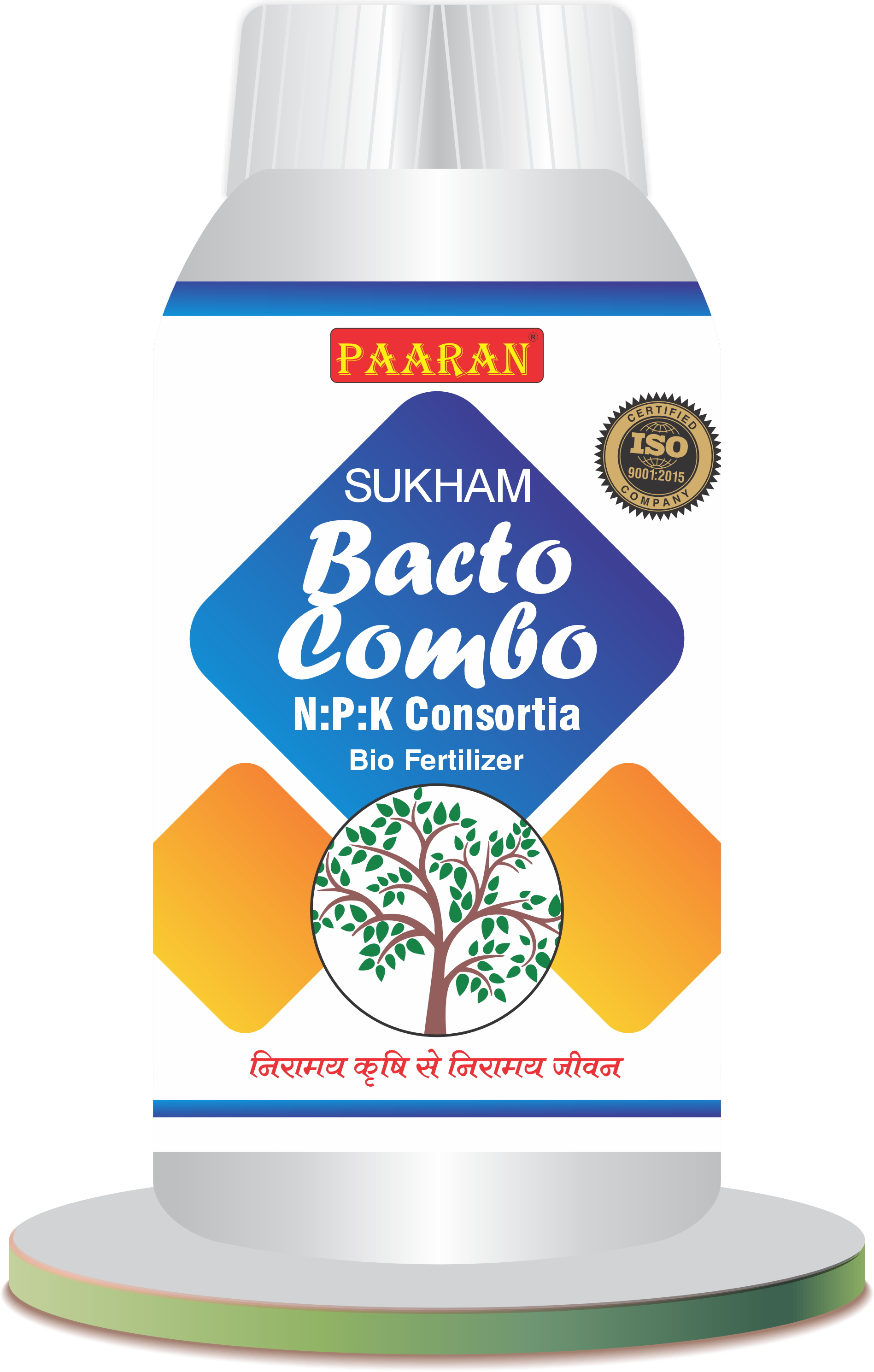 BACTO COMBO (N.P.K. Consortia)