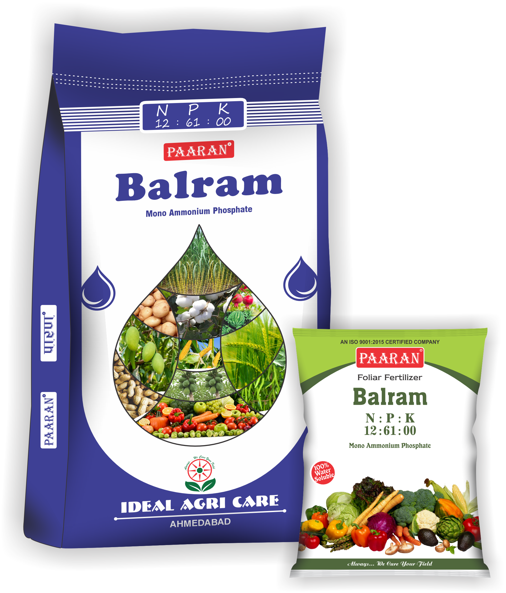 Balram NPK 12:61:00