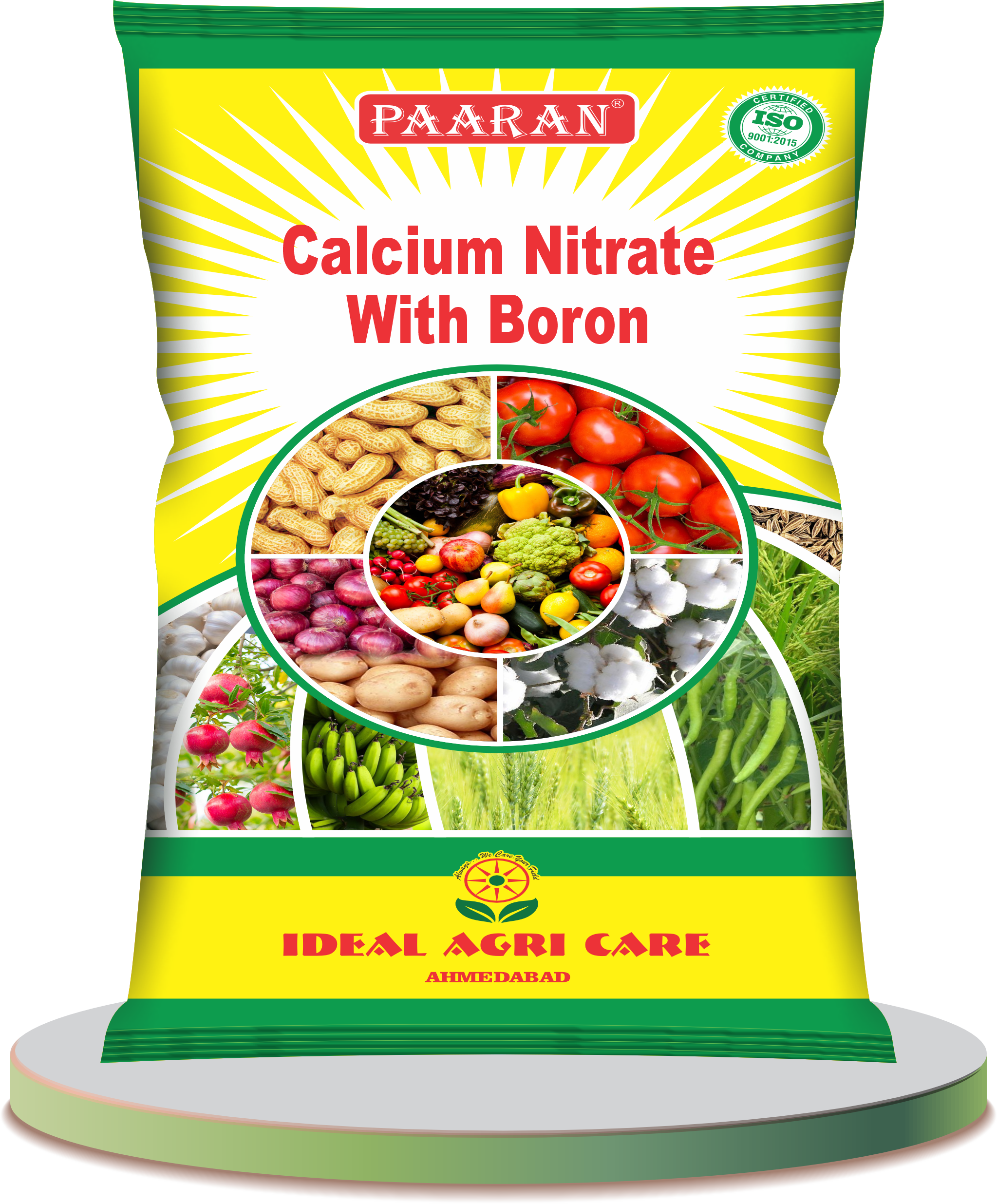 Calcium Nitrate with Boron