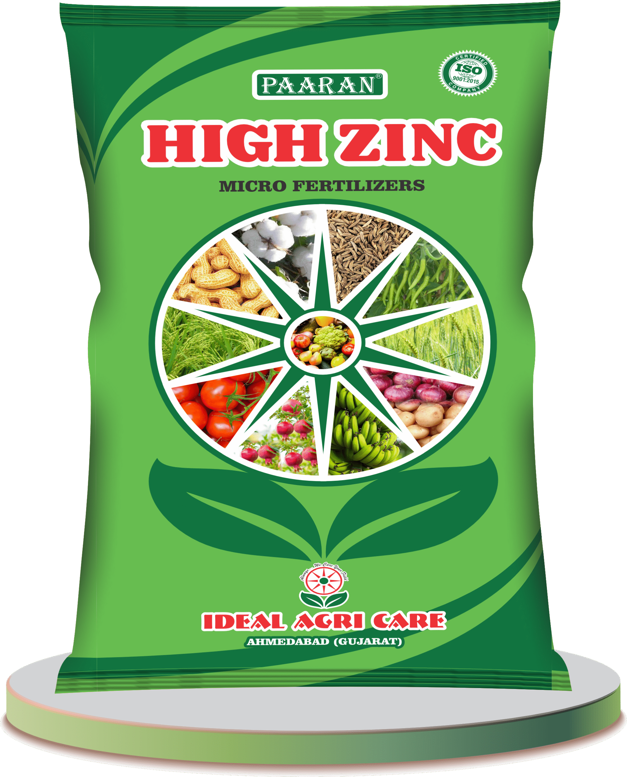 Highzinc commen