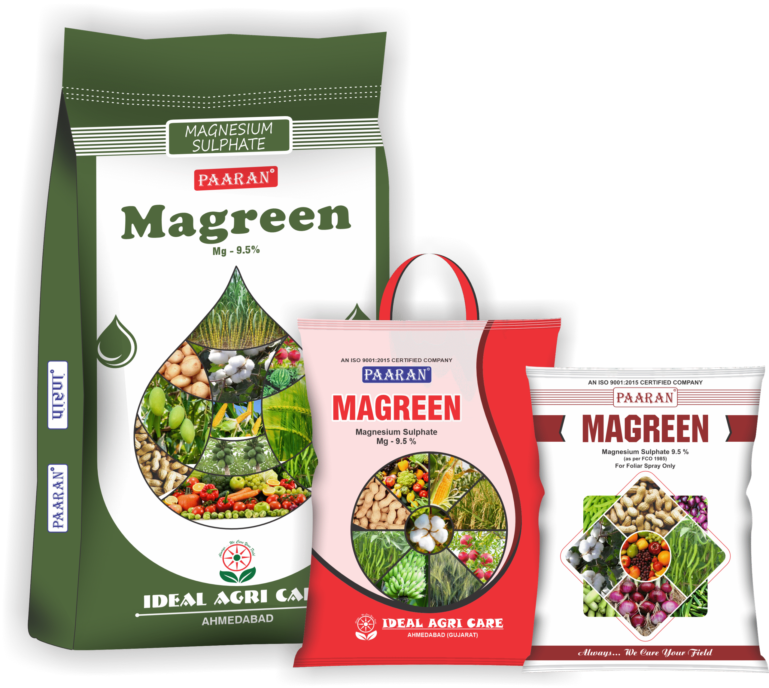 Magreen