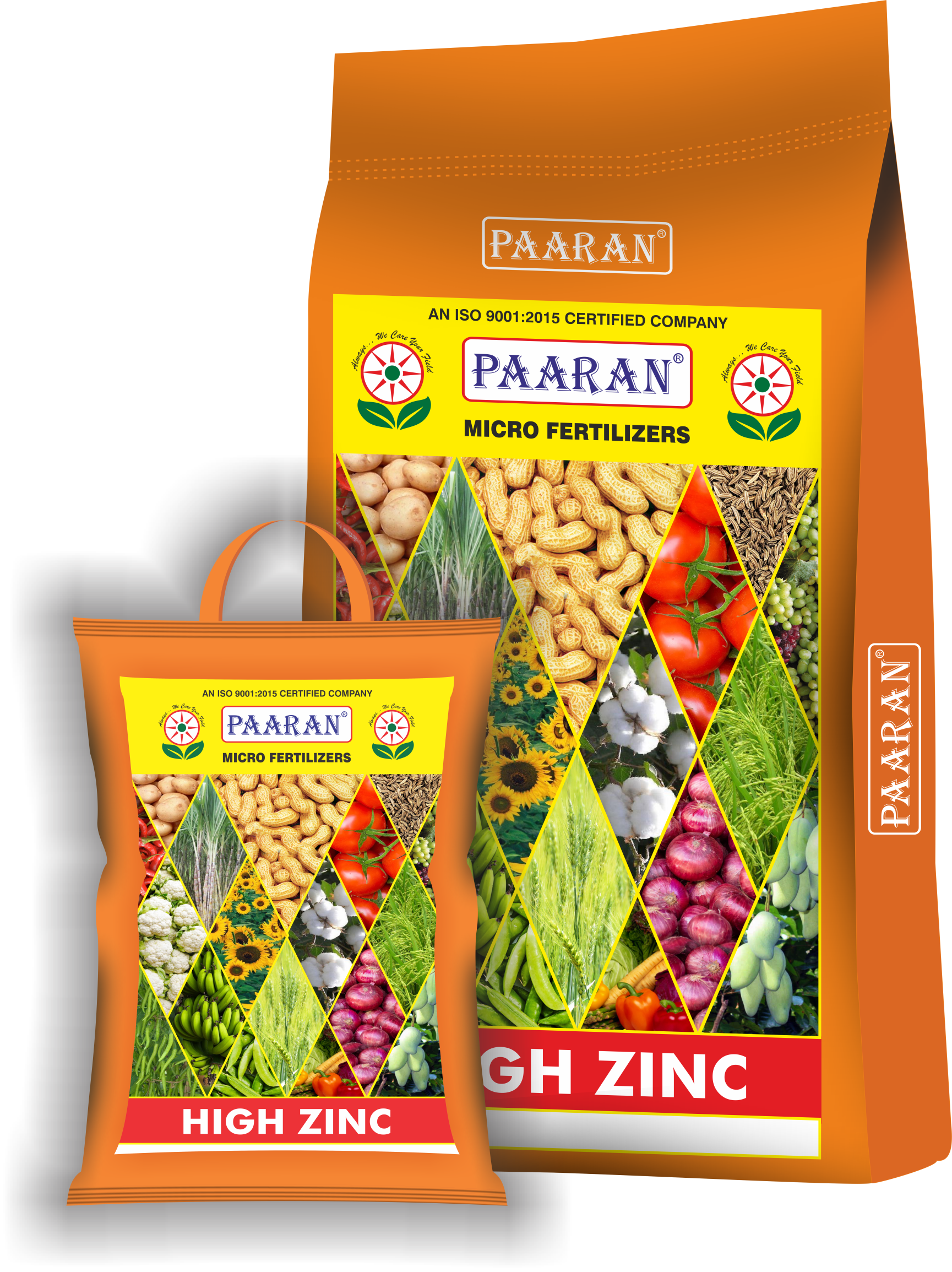 Paaran Highzinc