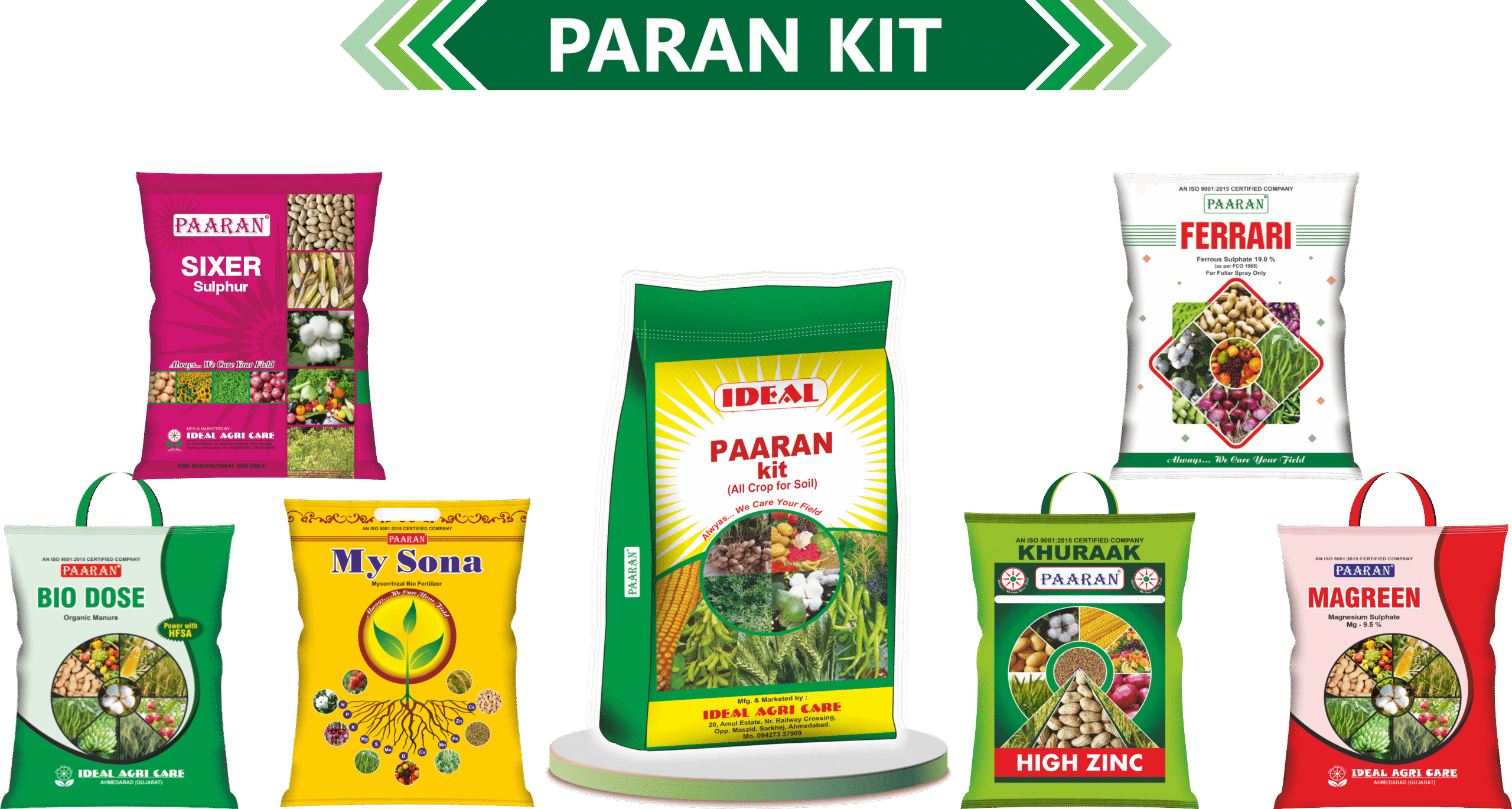 Paaran kit