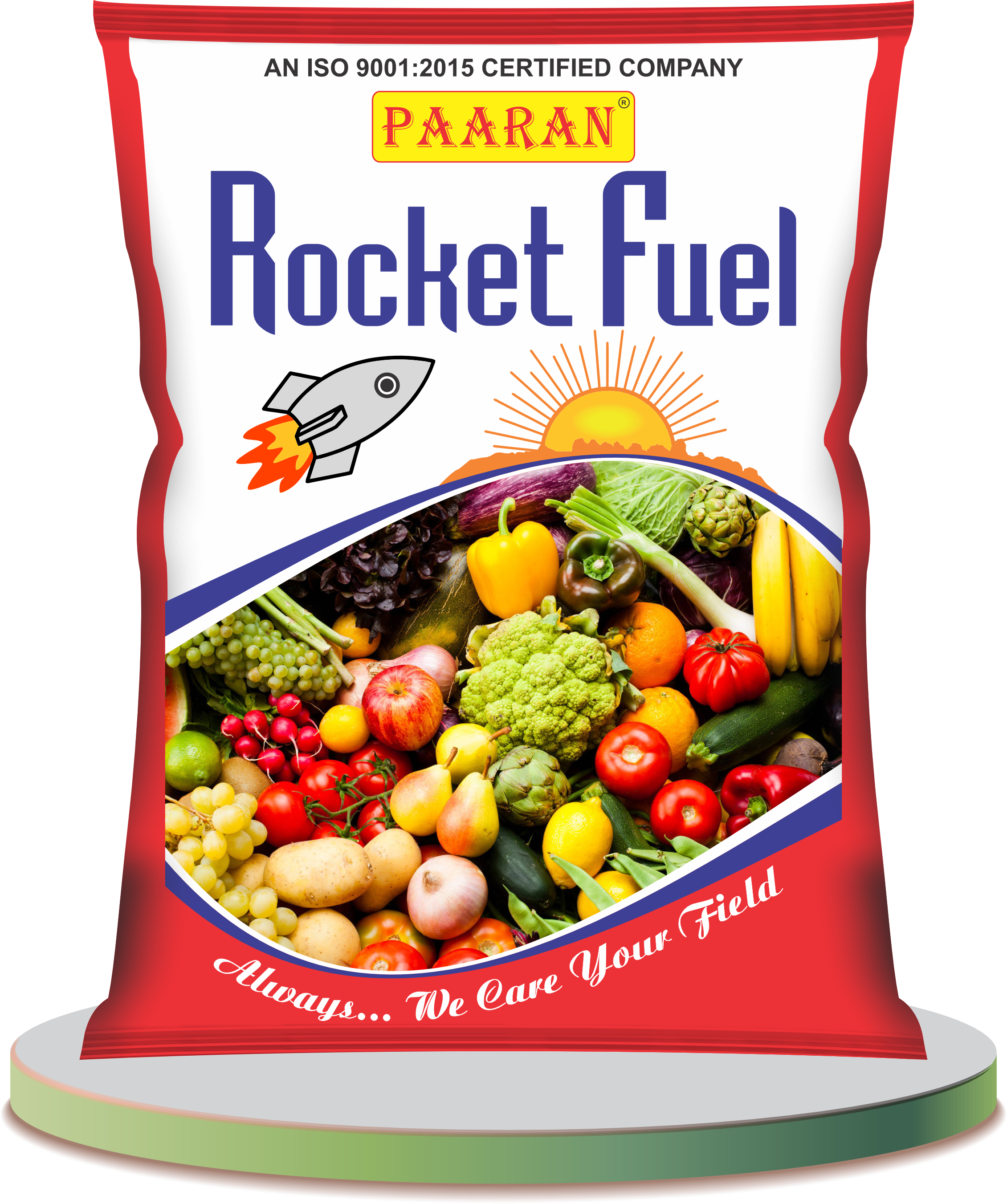 Rocket Fuel