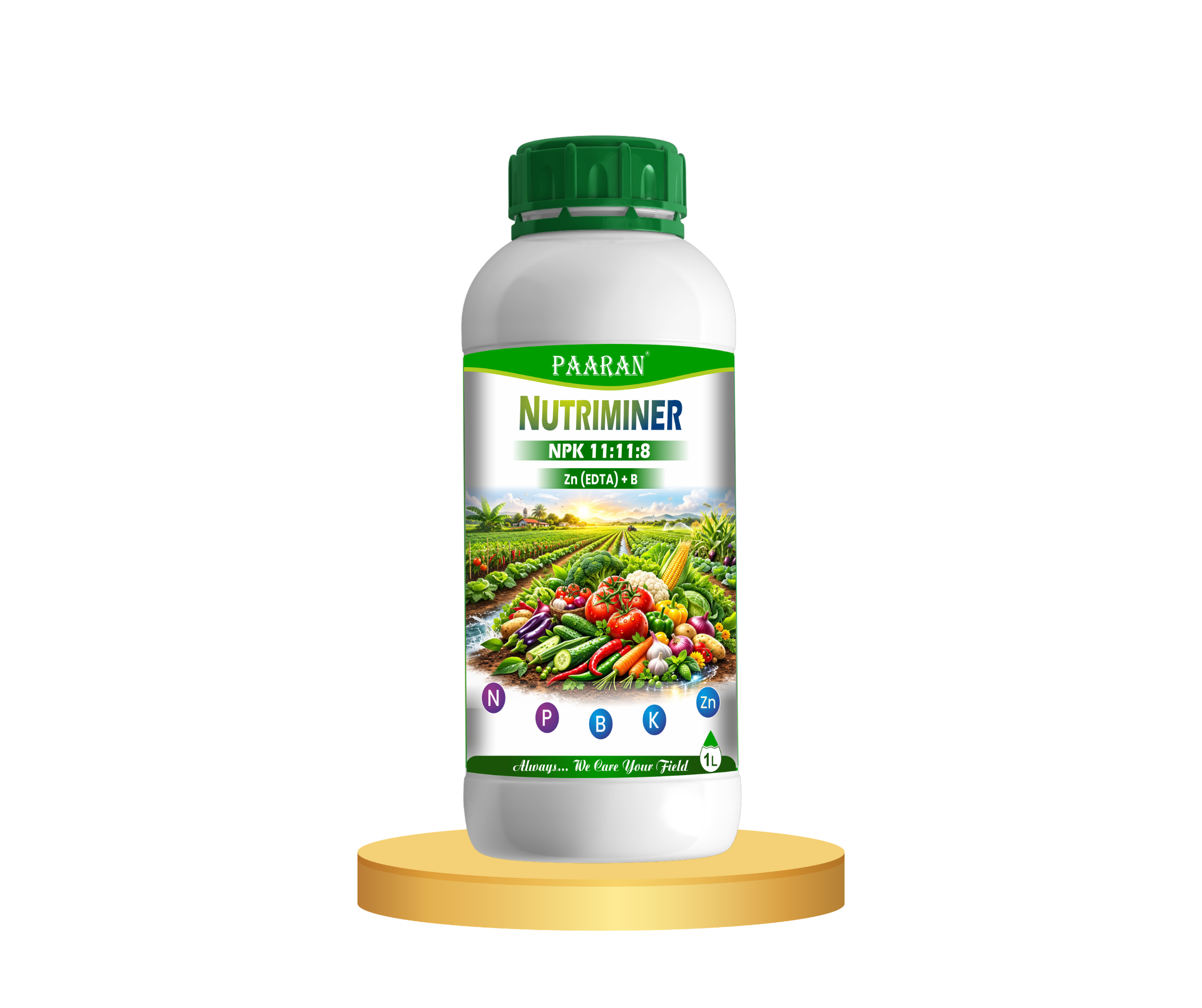 Nutriminer